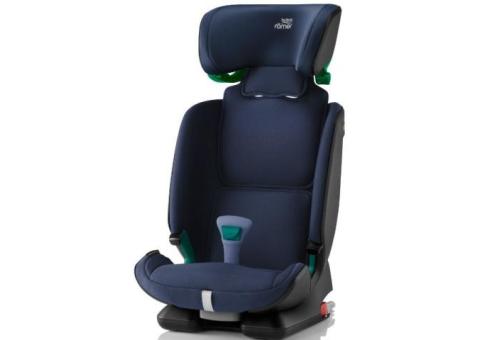 Характеристики автокресло детское BRITAX ROEMER Advansafix M i-Size, 1/2/3, синий [2000034307]