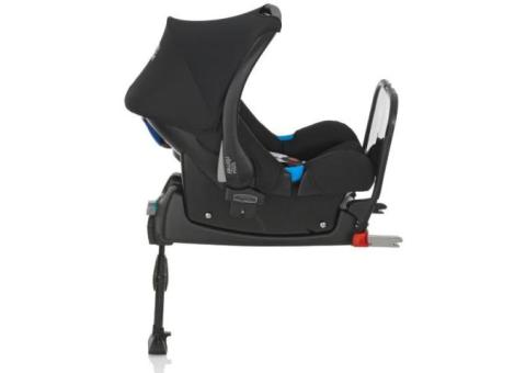 Характеристики автокресло детское BRITAX ROEMER Baby-Safe, 0/0+, черный [2000026517]