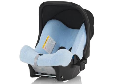 Характеристики автокресло детское BRITAX ROEMER Baby-Safe, 0/0+, черный [2000026517]