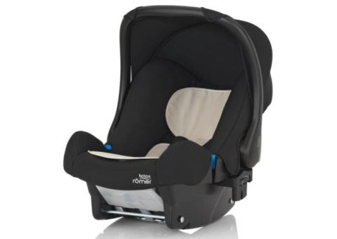 Характеристики автокресло детское BRITAX ROEMER Baby-Safe, 0/0+, черный [2000026517]