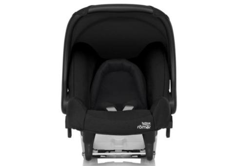 Характеристики автокресло детское BRITAX ROEMER Baby-Safe, 0/0+, черный [2000026517]