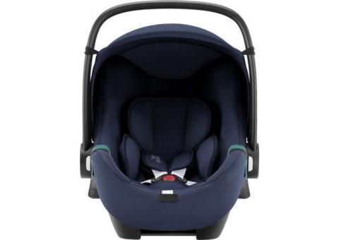 Характеристики автокресло детское BRITAX ROEMER Baby-Safe 3 i-Size, 0/0+, синий [2000035072]