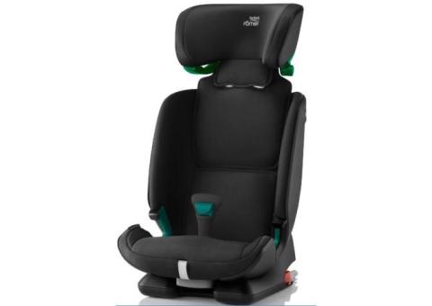 Характеристики автокресло детское BRITAX ROEMER Advansafix M i-Size, 1/2/3, черный [2000034305]