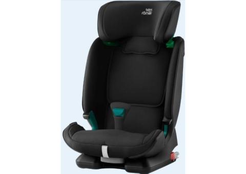 Характеристики автокресло детское BRITAX ROEMER Advansafix M i-Size, 1/2/3, черный [2000034305]