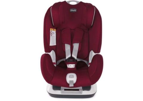 Характеристики автокресло детское Chicco Seat up, 0+/1/2, красный [07079828640000]