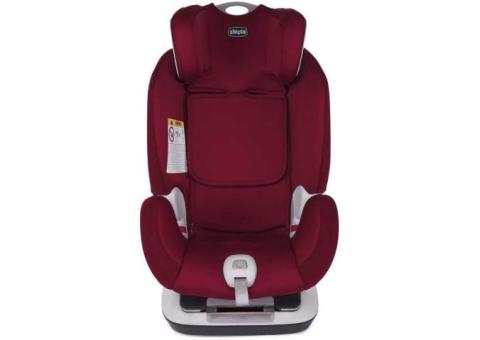 Характеристики автокресло детское Chicco Seat up, 0+/1/2, красный [07079828640000]
