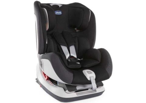 Характеристики автокресло детское Chicco Seat up, 0+/1/2, черный [08079828510700]