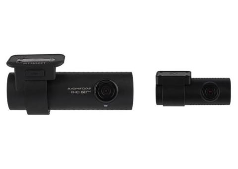 Характеристики видеорегистратор BlackVue DR750X-2CH PLUS, черный
