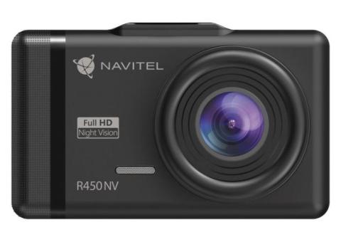Характеристики видеорегистратор Navitel R450 NV, черный