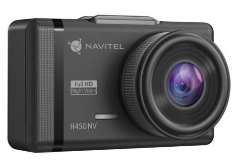 Характеристики видеорегистратор Navitel R450 NV, черный