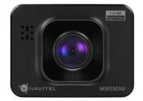Характеристики видеорегистратор Navitel MSR550 NV, черный