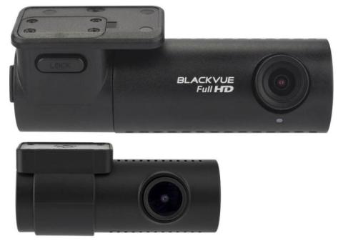 Характеристики видеорегистратор BlackVue DR590-2CH, черный