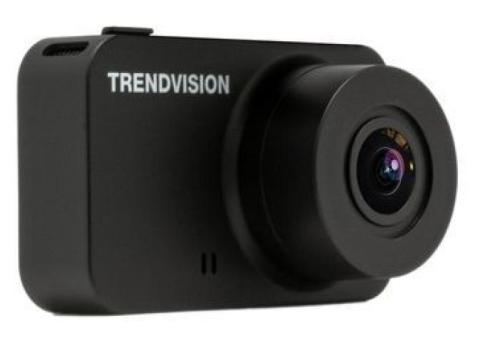 Характеристики видеорегистратор TrendVision X3 CPL, черный