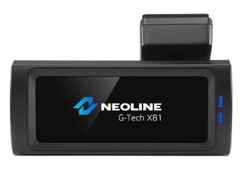 Характеристики видеорегистратор Neoline G-Tech X81, черный