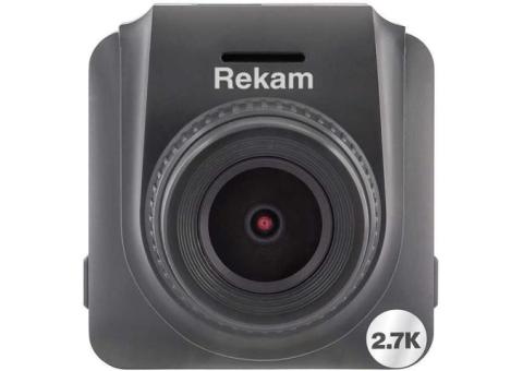 Характеристики видеорегистратор Rekam F240, черный