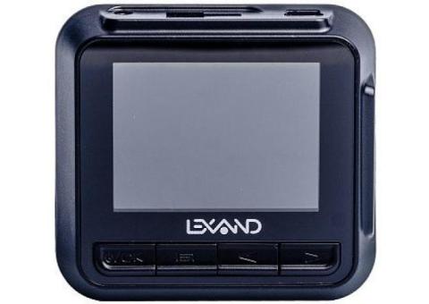 Характеристики видеорегистратор Lexand LR150, черный