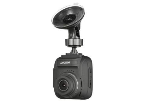 Характеристики видеорегистратор Digma FreeDrive 610 GPS Speedcams, черный