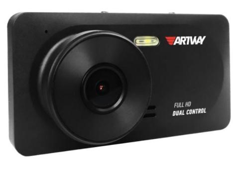 Характеристики видеорегистратор Artway AV-535, черный