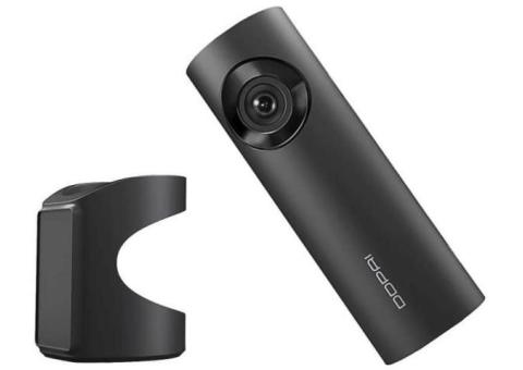 Характеристики видеорегистратор DDPAI mini One Dash Cam, черный