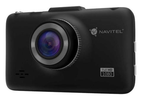 Характеристики видеорегистратор Navitel CR900, черный