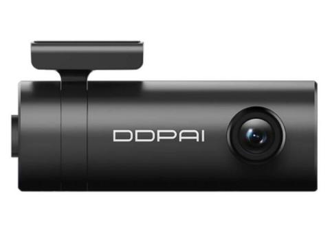Характеристики видеорегистратор DDPAI mini Dash Cam, черный