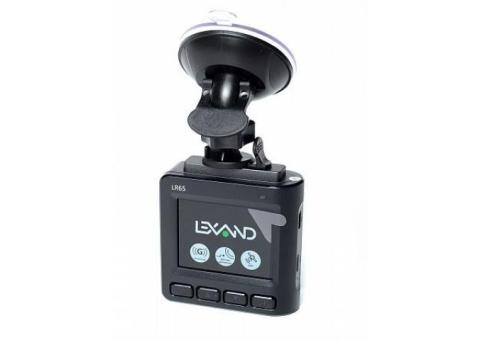Характеристики видеорегистратор Lexand LR65 Dual, черный