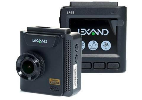 Характеристики видеорегистратор Lexand LR65 Dual, черный