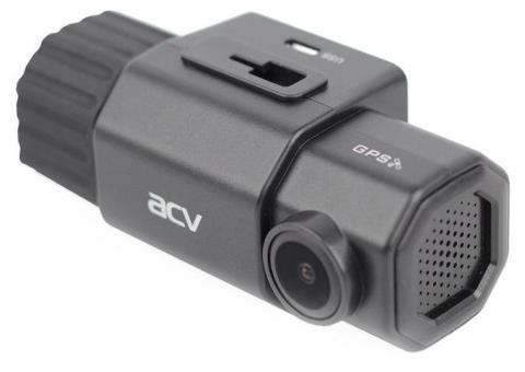 Характеристики видеорегистратор ACV GQ915, черный