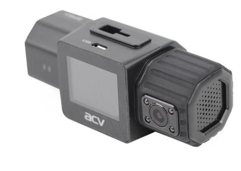 Характеристики видеорегистратор ACV GQ915, черный
