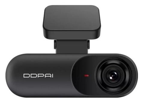 Характеристики видеорегистратор DDPAI Mola N3 GPS, черный