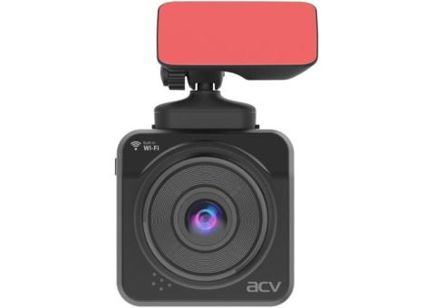 Характеристики видеорегистратор ACV GQ910, черный
