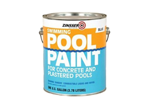 Zinsser Pool Paint / Зинссер Пул Пейнт Краска для бассейнов