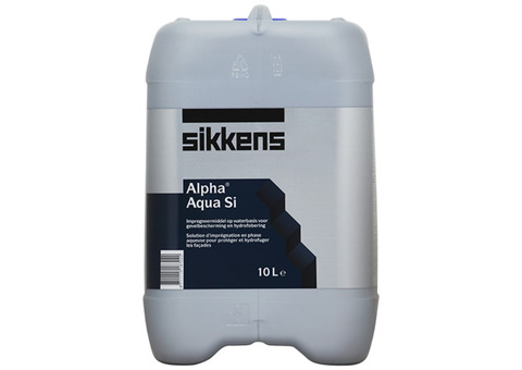 Sikkens Alpha Aqua SI / Сиккенс Альфа Аква СИ Грунт гидрофобный