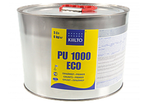 Kiilto PU 1000 ECO / Киилто ПУ 100 ЭКО Грунт полиуретановый однокомпонентный