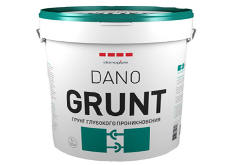 Dano Grunt / Дано Грунт Грунт глубокого проникновения акриловый