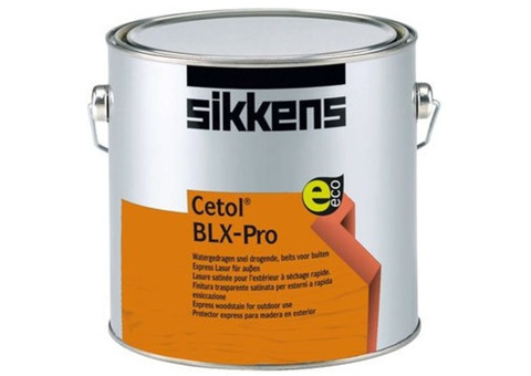 Sikkens Si Cetol BLX-PRO / Сиккенс Си Сетол БЛХ-ПРО Пропитка декоративная для защиты древесины