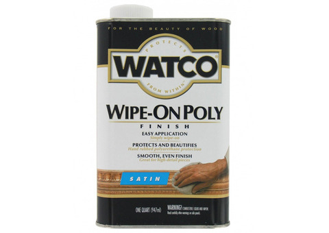 Watco / Ватко Полироль по дереву глянцевая