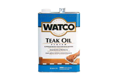 Watco Teak Oil / Ватко Тик Ойл Масло для защиты древесины тиковое