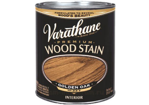 Varathane Premium Wood Stain / Варатан Вуд Стейн Морилка масляная