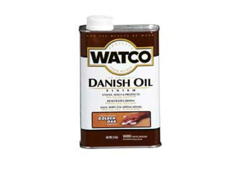 Watco Danish Oil / Ватко Даниш Ойл Масло тонирующее защитное датское