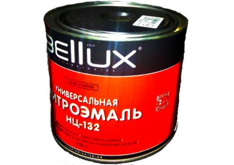 Bellux / Беллюкс НЦ-132 Эмаль универсальная