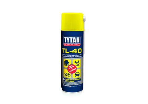 Tytan Professional / Титан Профешнл Техническая смазка-аэрозоль
