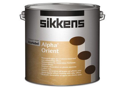 Sikkens Alpha Orient/ Сиккенс Альфа Ориент Покрытие декоративное