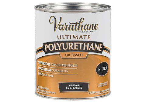 Varathane Premium Polyurethane / Варатан Премиум Полиуретан Лак для внутренних работ уретан-алкидный органорастворимый матовый