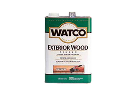 Watco Exterior Wood Finish / Ватко Экстериор Вуд Финиш Масло для защиты древесины