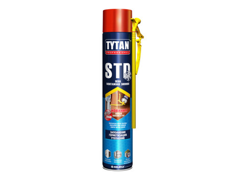 Tytan Professional STD Ergo / Титан Профешенл СТД Эрго Пена стандартная зимняя
