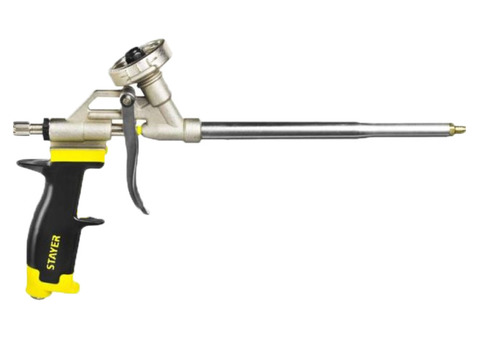 Stayer Professional ProGun/ Стайер Профессионал Пистолет для монтажной пены