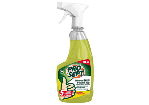 Prosept Universal Spray / Просепт Универсал спрей Универсальное моющее и чистящее средство