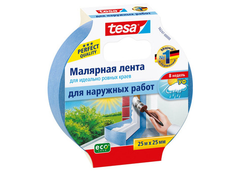 TESA/Теза Лента малярная для наружных работ