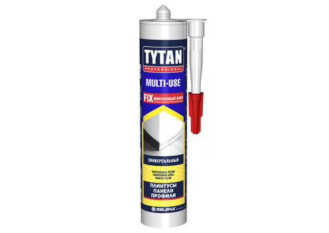 Tytan Professional Multi–Use SBS100 / Титан Профешнл Мульти-Юз СБС100 Клей монтажный универсальный